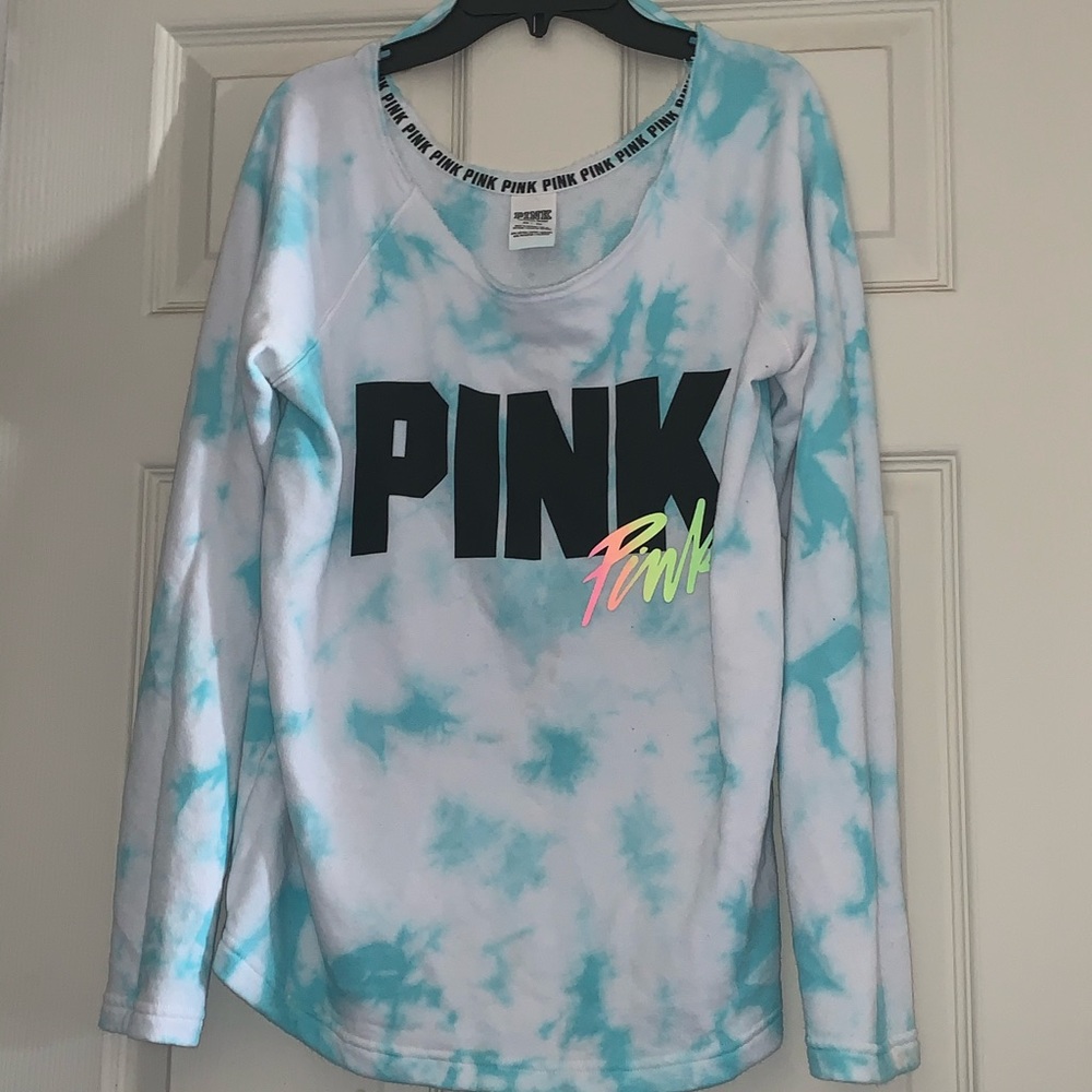 Victoria’s Secret sweatshirt
